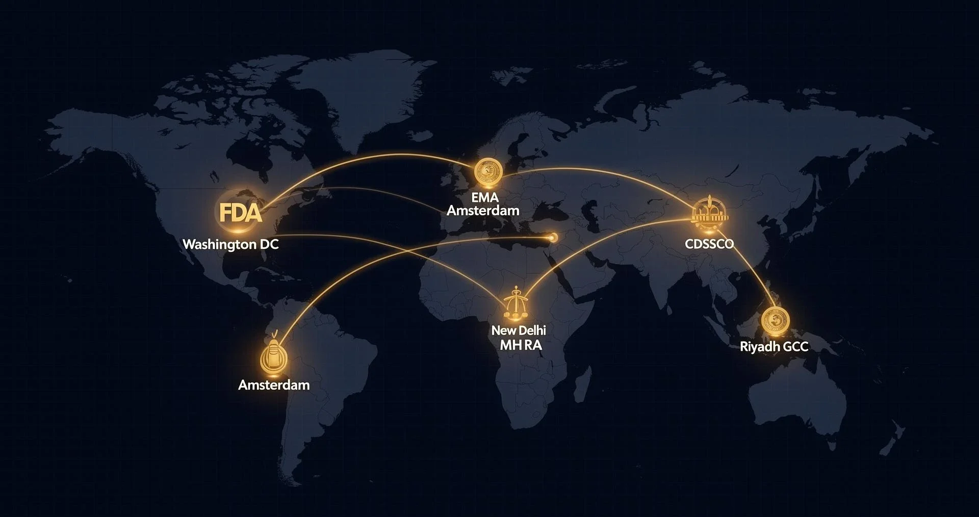 Global Presence
