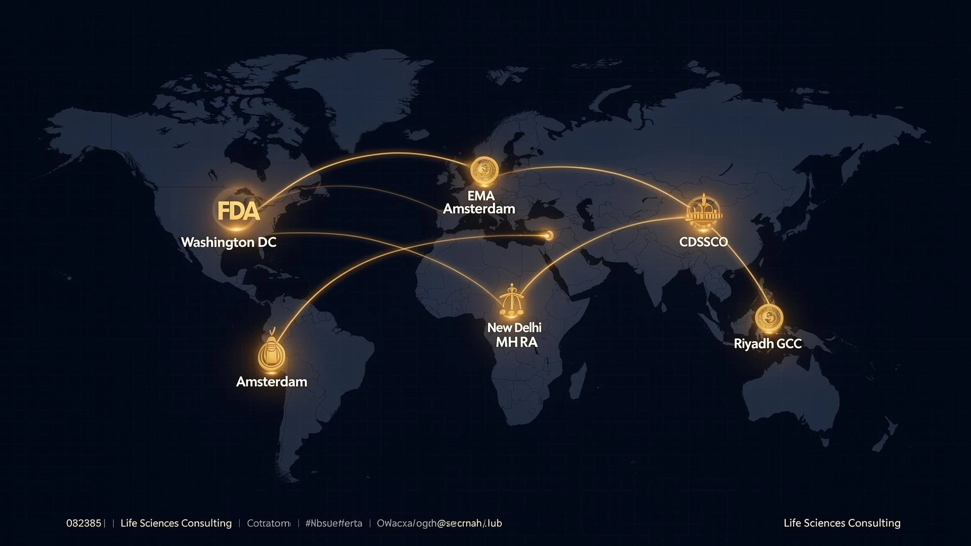 RABT Global regulatory consulting services worldwide presence across USA, EU, UK, India, Middle East