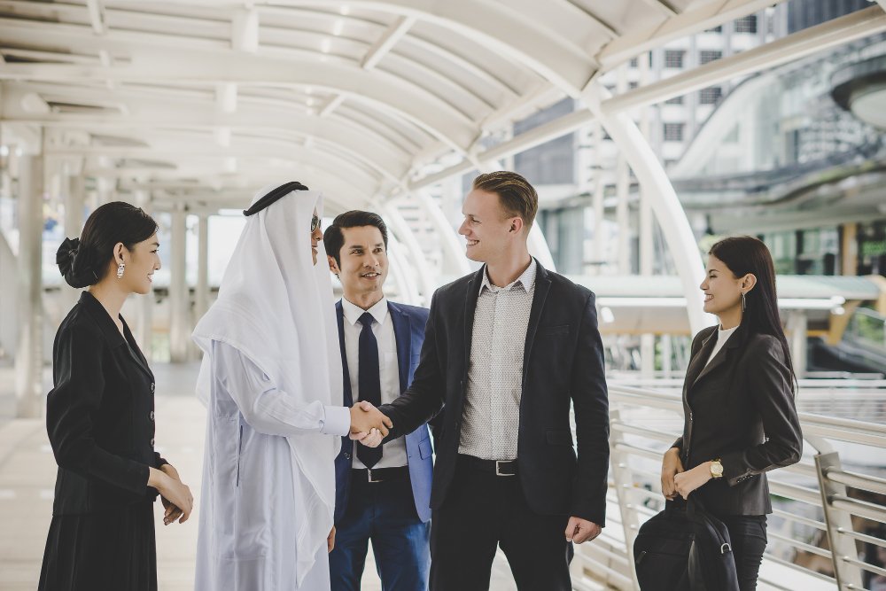 Middle East Regulatory Consulting — professional team