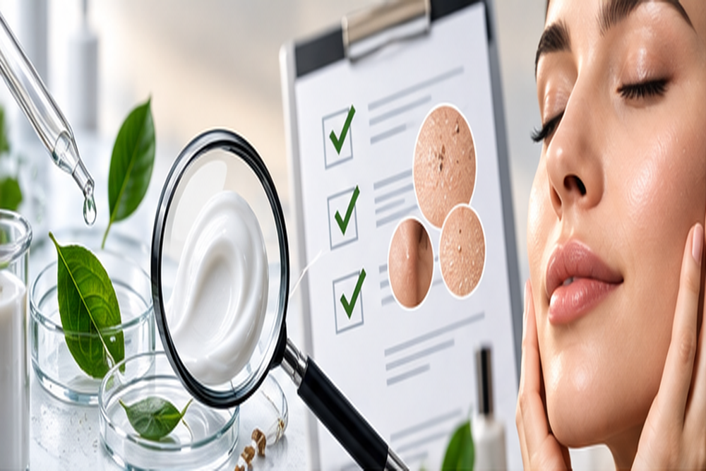 Cosmetic Claims Review & Substantiation Services — professional team