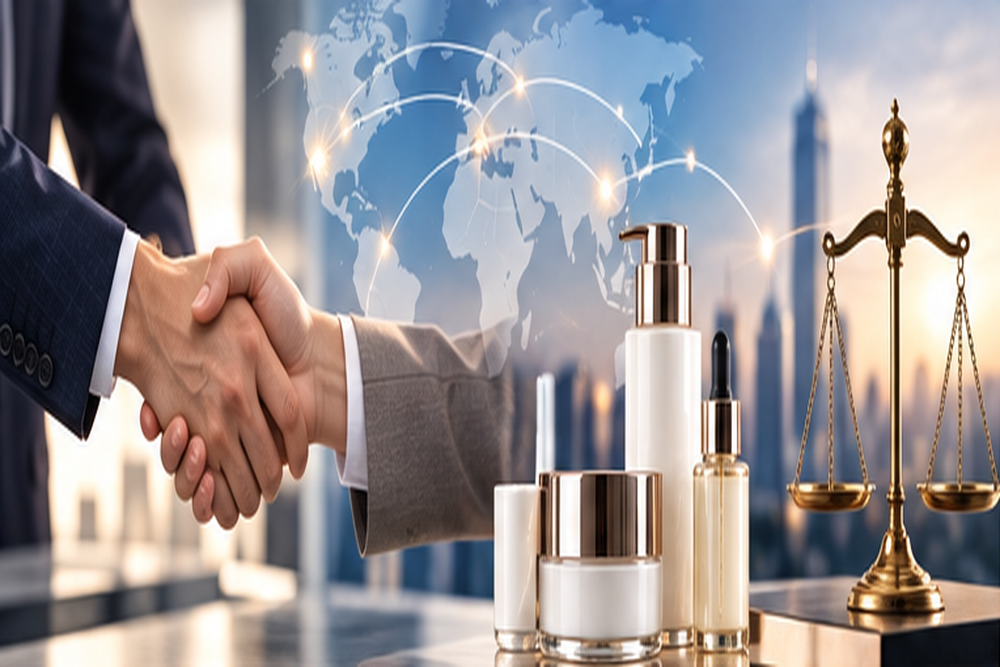 Go-to-Market & Cosmetics Legal Representative (LR) Services — professional team