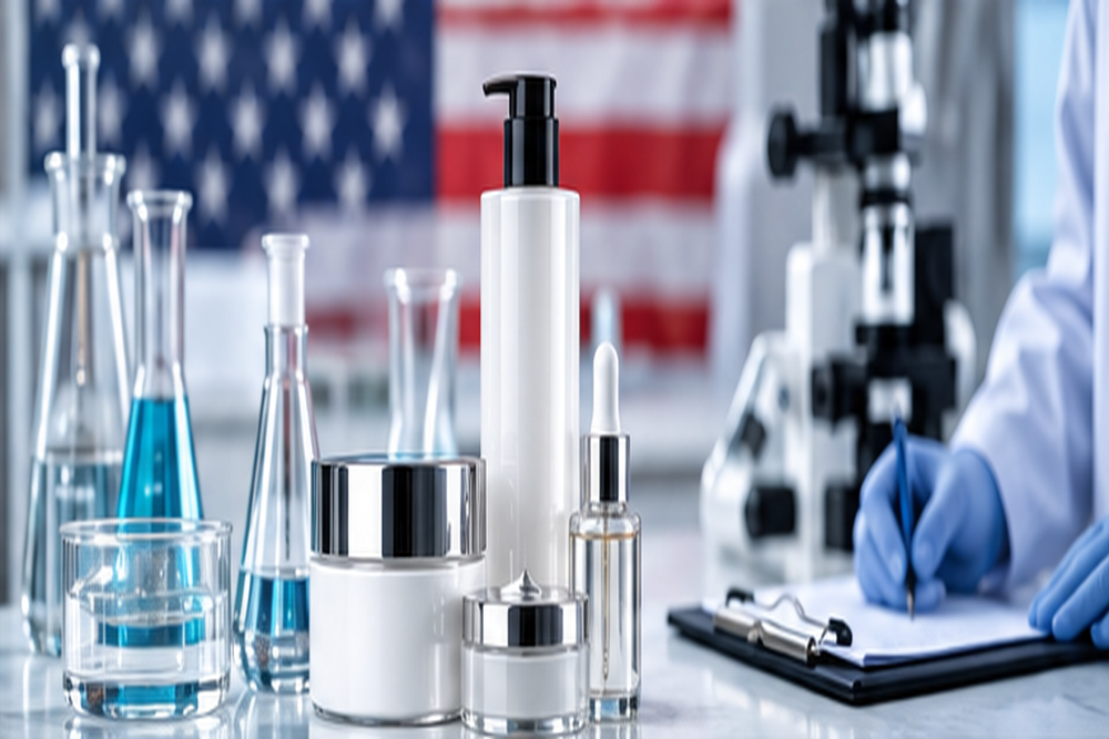 MoCRA Compliance & FDA Cosmetic Registration Support — professional team