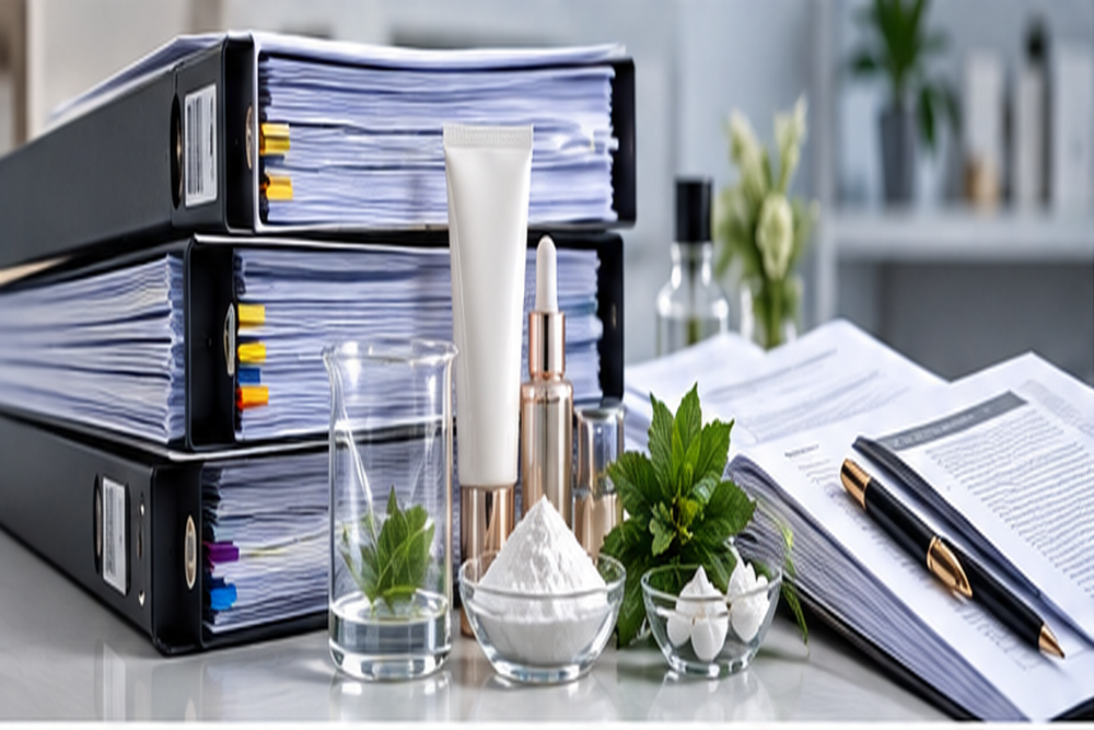 Cosmetic Product Information File (PIF) Compilation — professional team
