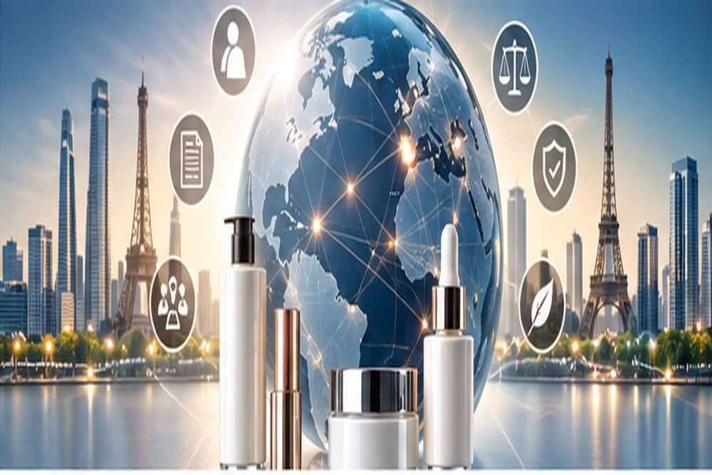 Global Regulatory Compliance & Consulting for Cosmetics — professional team