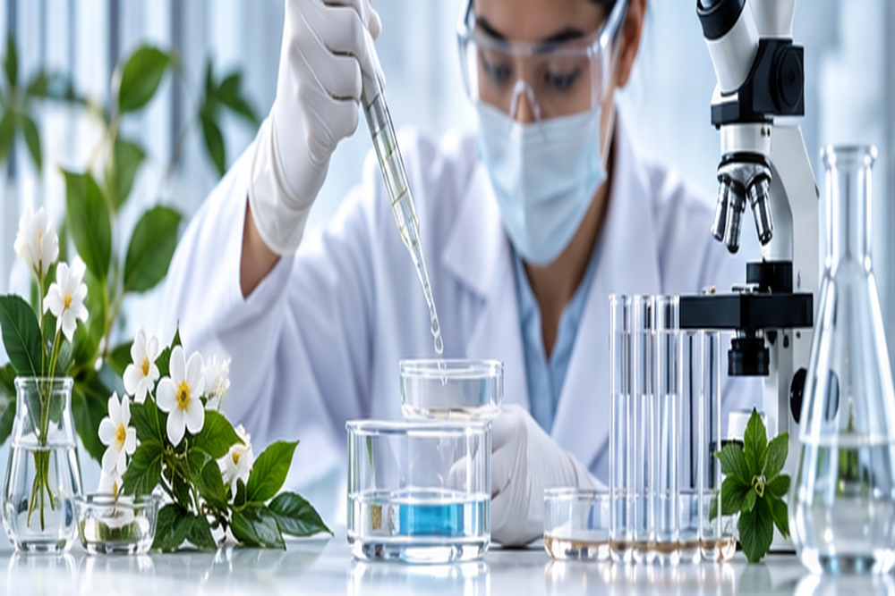 Cosmetic Safety Assessment & Toxicology Services — professional team