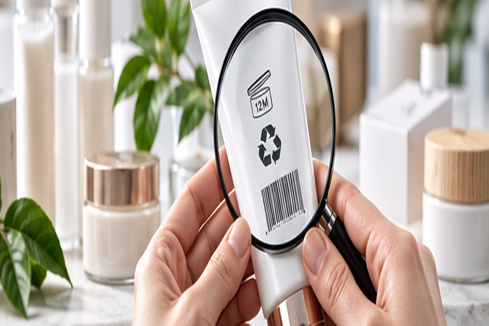 Cosmetic Product Labeling Compliance Review — professional team