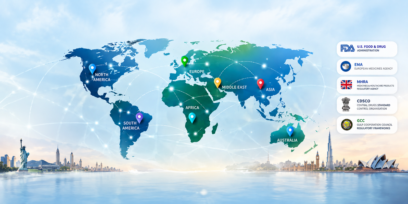 Global Presence